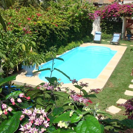 Pousada Papaya Jijoca de Jericoacoara Exterior foto