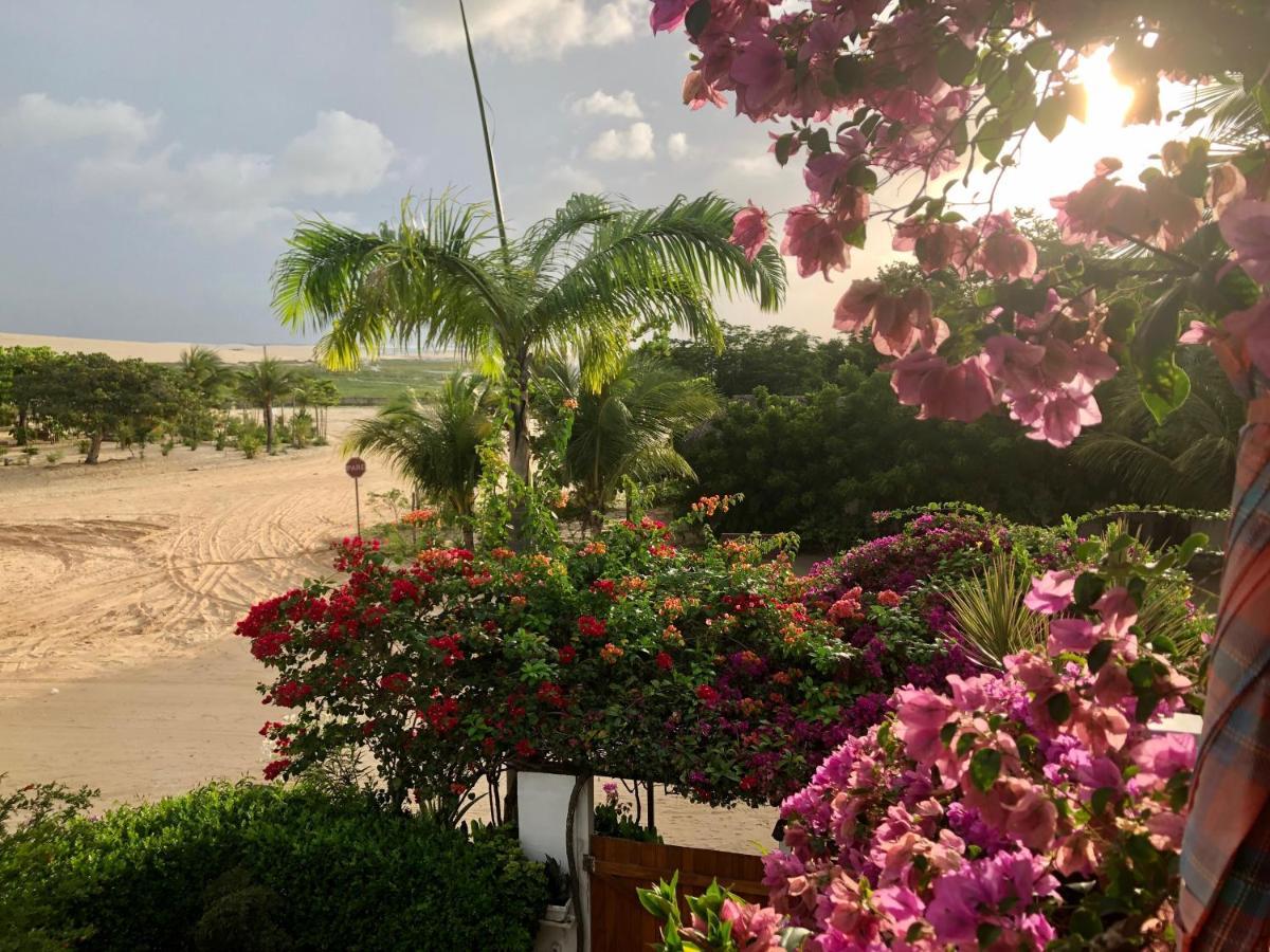 Pousada Papaya Jijoca de Jericoacoara Exterior foto