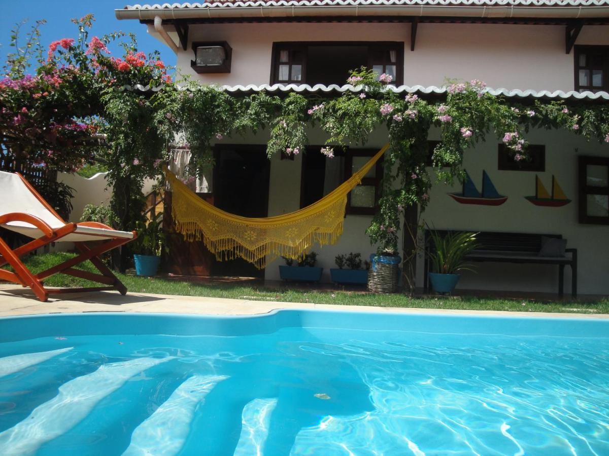 Pousada Papaya Jijoca de Jericoacoara Exterior foto