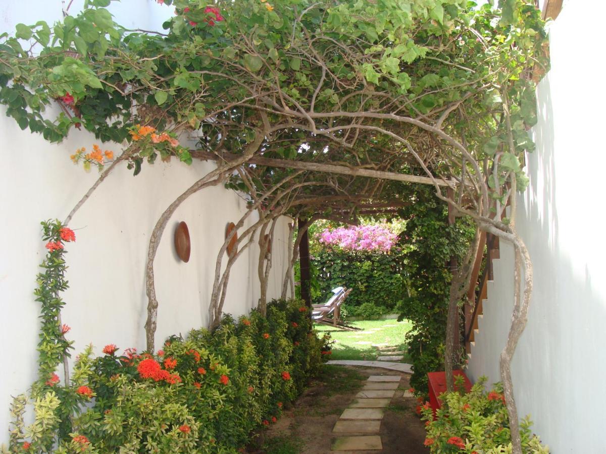 Pousada Papaya Jijoca de Jericoacoara Exterior foto